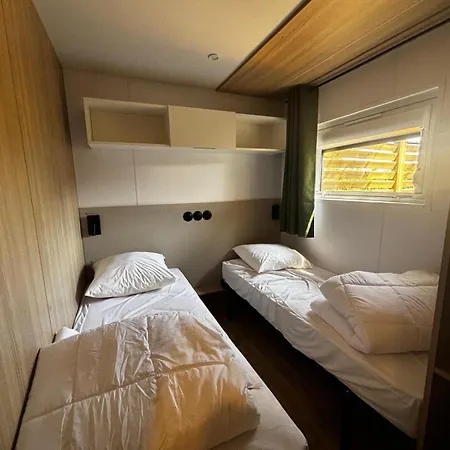 Mobil Horizon Avec Climatisation Camping Gouvieux